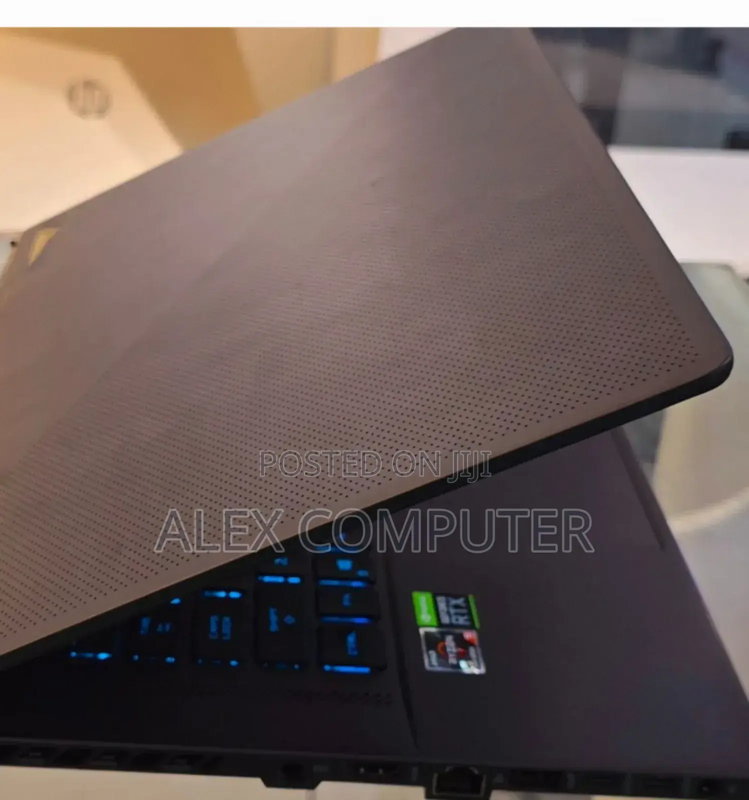 New Laptop Asus ROG Zephyrus G15 16GB AMD Ryzen 9 SSD 1T