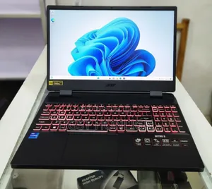 New Laptop Acer Nitro 5 16GB Intel Core I7 SSD 512GB