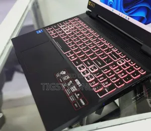 New Laptop Acer Nitro 5 16GB Intel Core I7 SSD 512GB