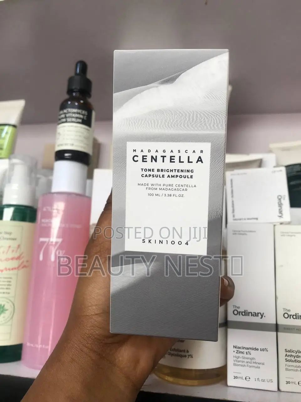 Centella Serum