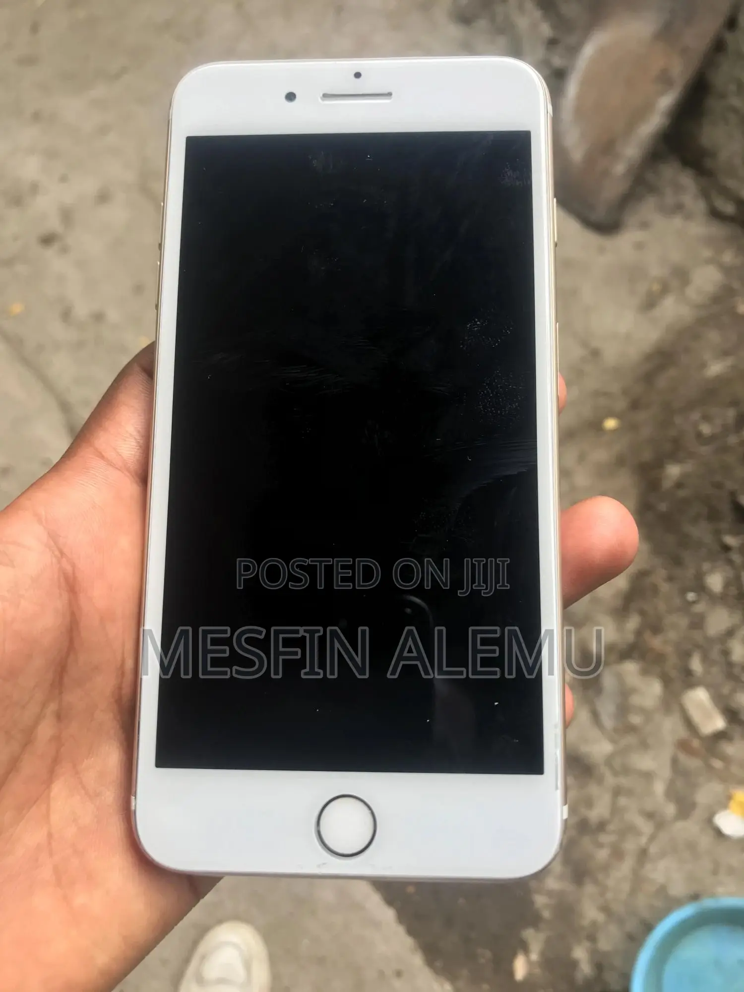 Apple iPhone 7 Plus 128 GB White