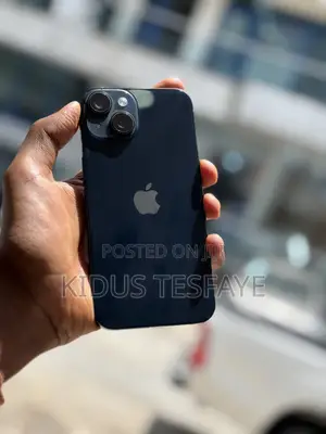 New Apple iPhone 14 128 GB Black