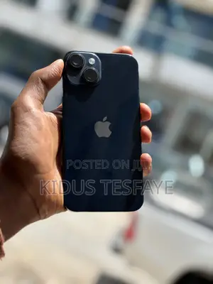 New Apple iPhone 14 128 GB Black