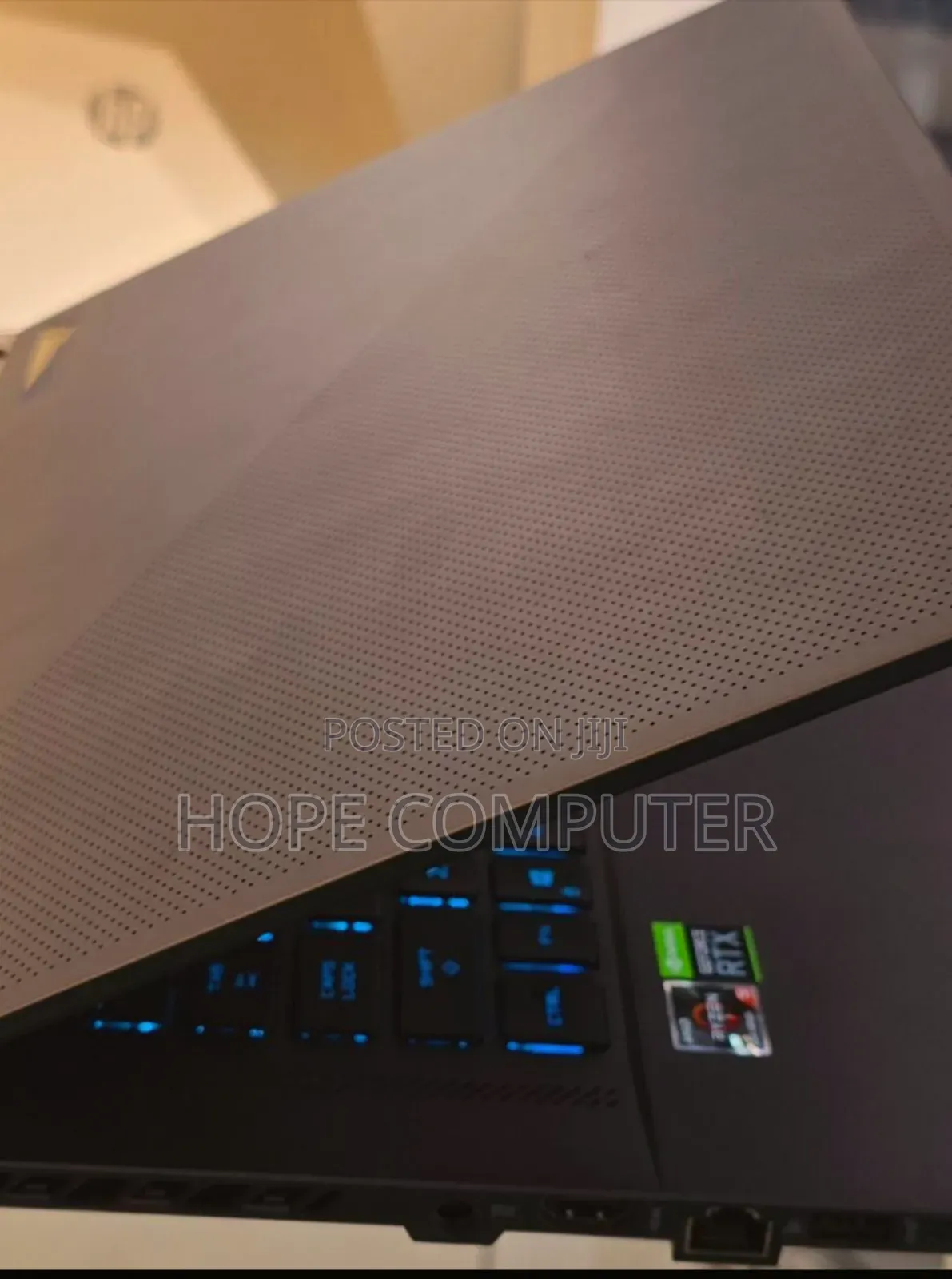 New Laptop Asus ROG Strix G15 16GB AMD Ryzen 9 SSD 1T