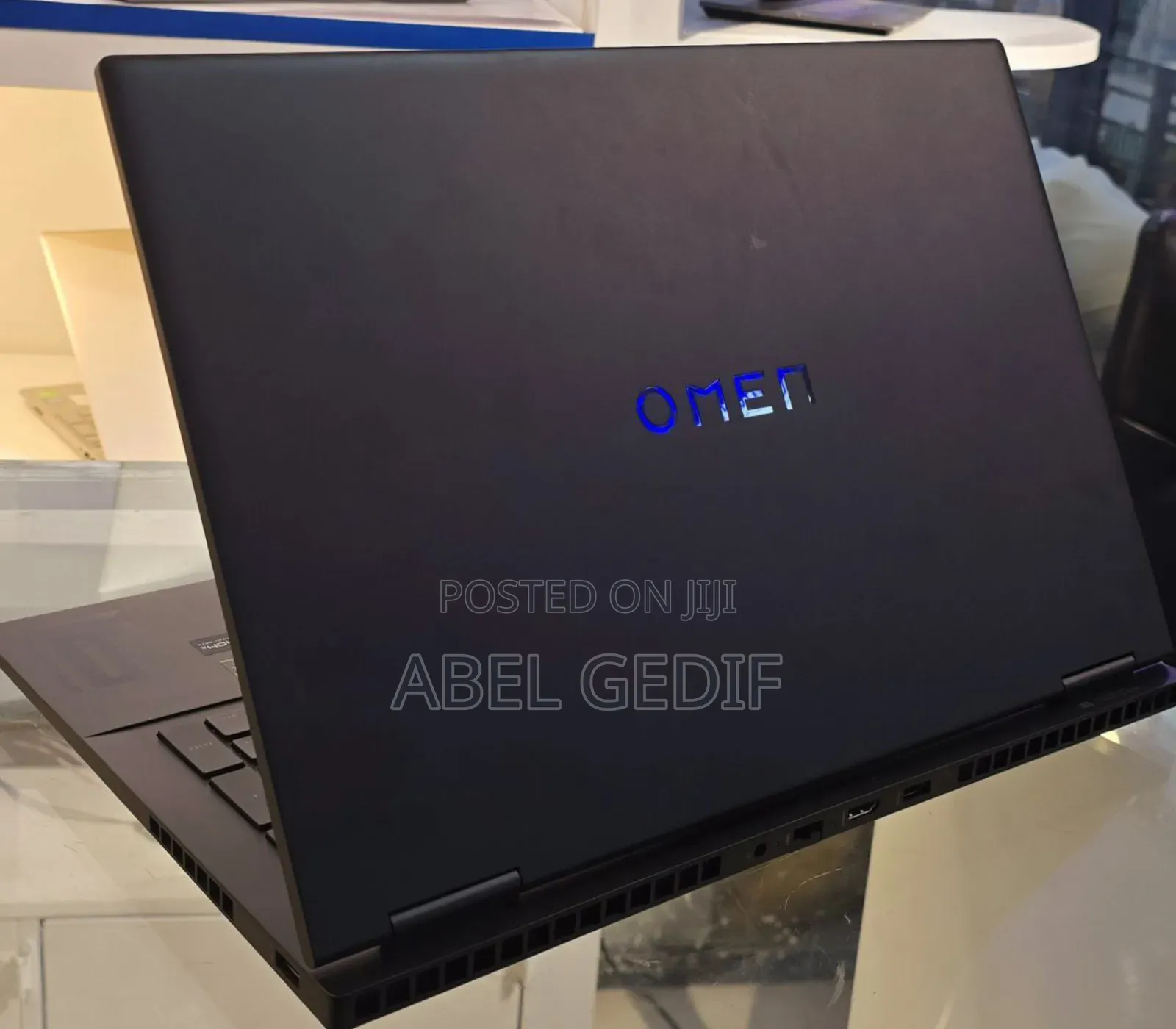 New Laptop HP Omen 16 32GB Intel Core I9 SSD 1T