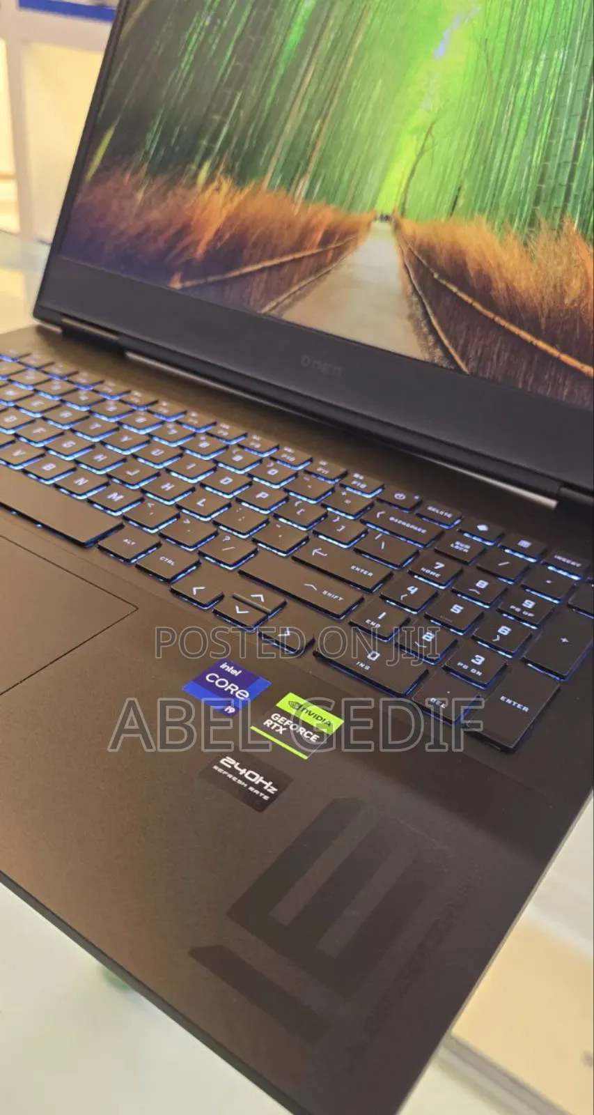 New Laptop HP Omen 16 32GB Intel Core I9 SSD 1T