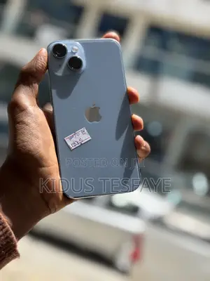 New Apple iPhone 14 128 GB Blue