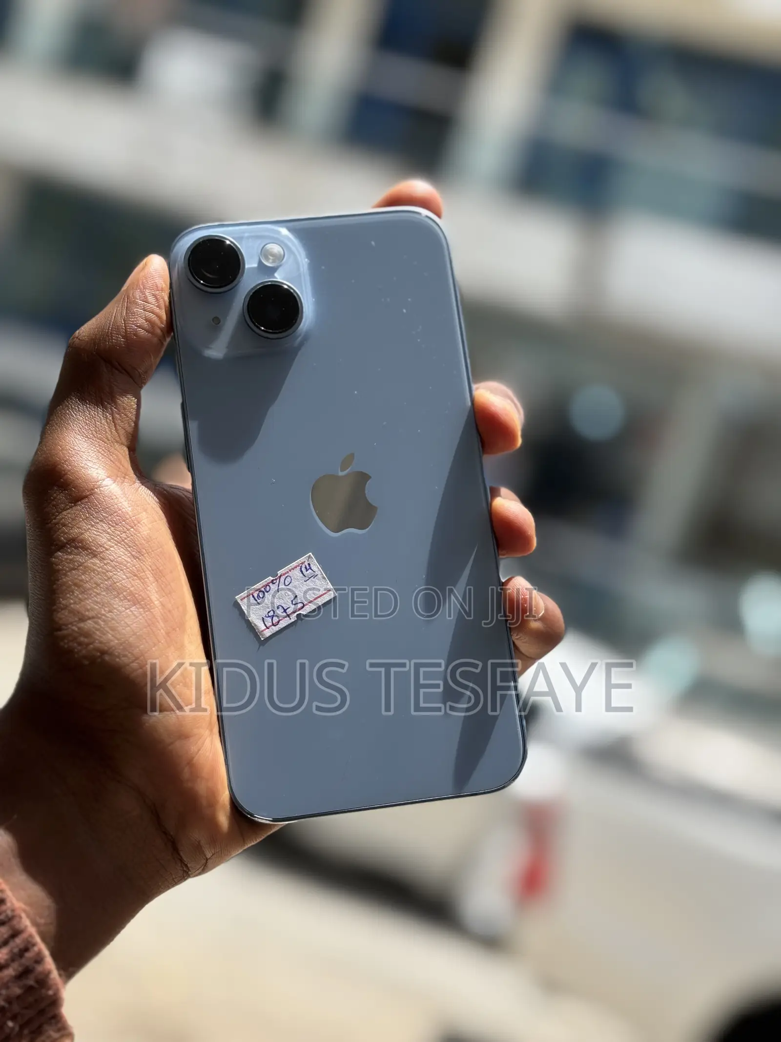 New Apple iPhone 14 128 GB Blue