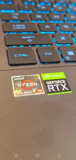 New Laptop Asus ROG Strix G15 16GB AMD Ryzen 9 SSD 1T