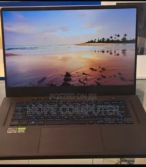 Photo - New Laptop Asus ROG Strix G15 16GB AMD Ryzen 9 SSD 1T