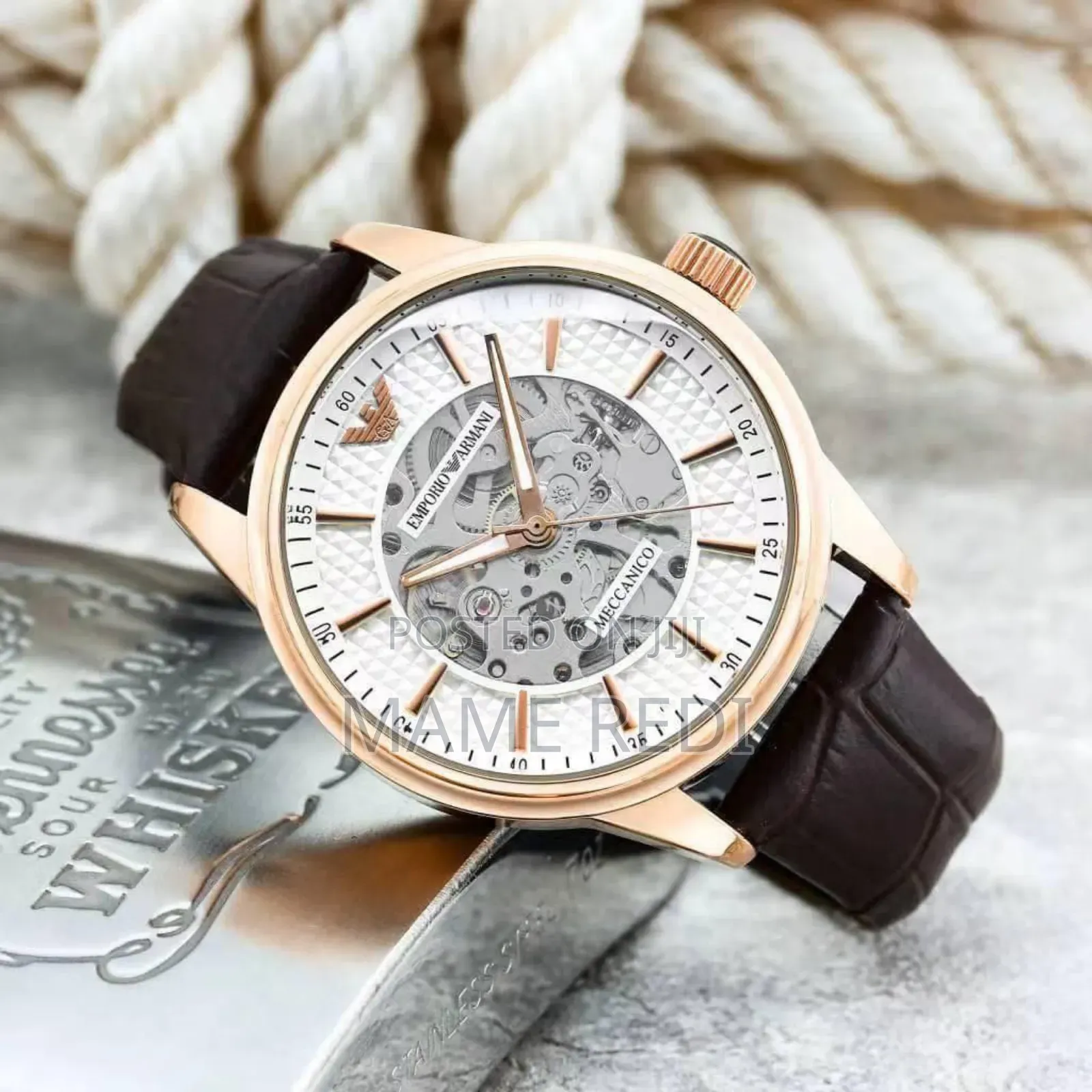 Emporio Armani Premium Quality Watch