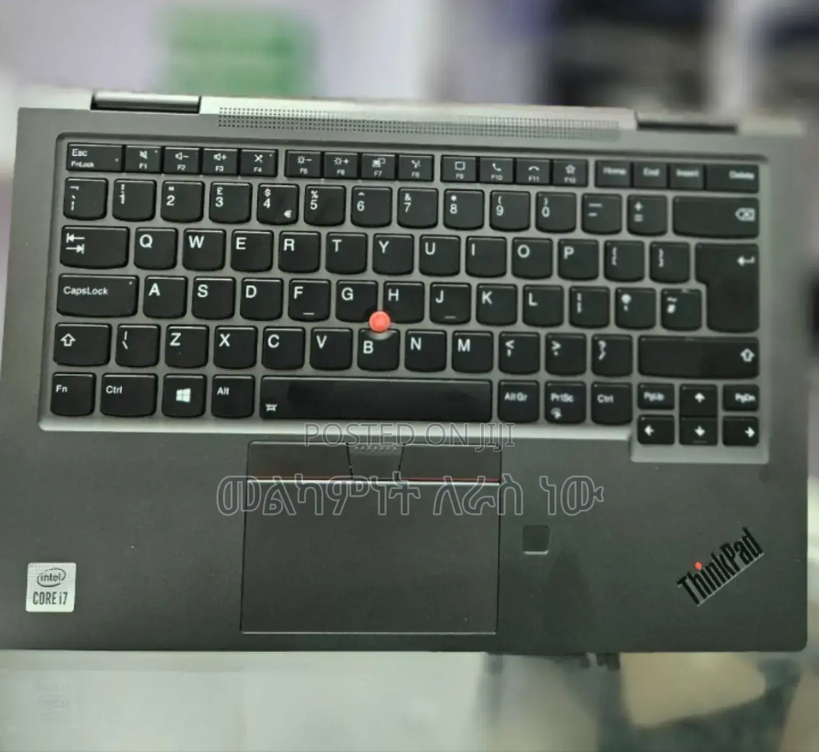 New Laptop Lenovo Thinkpad X1 Yoga 16GB Intel Core I7 SSD 512GB