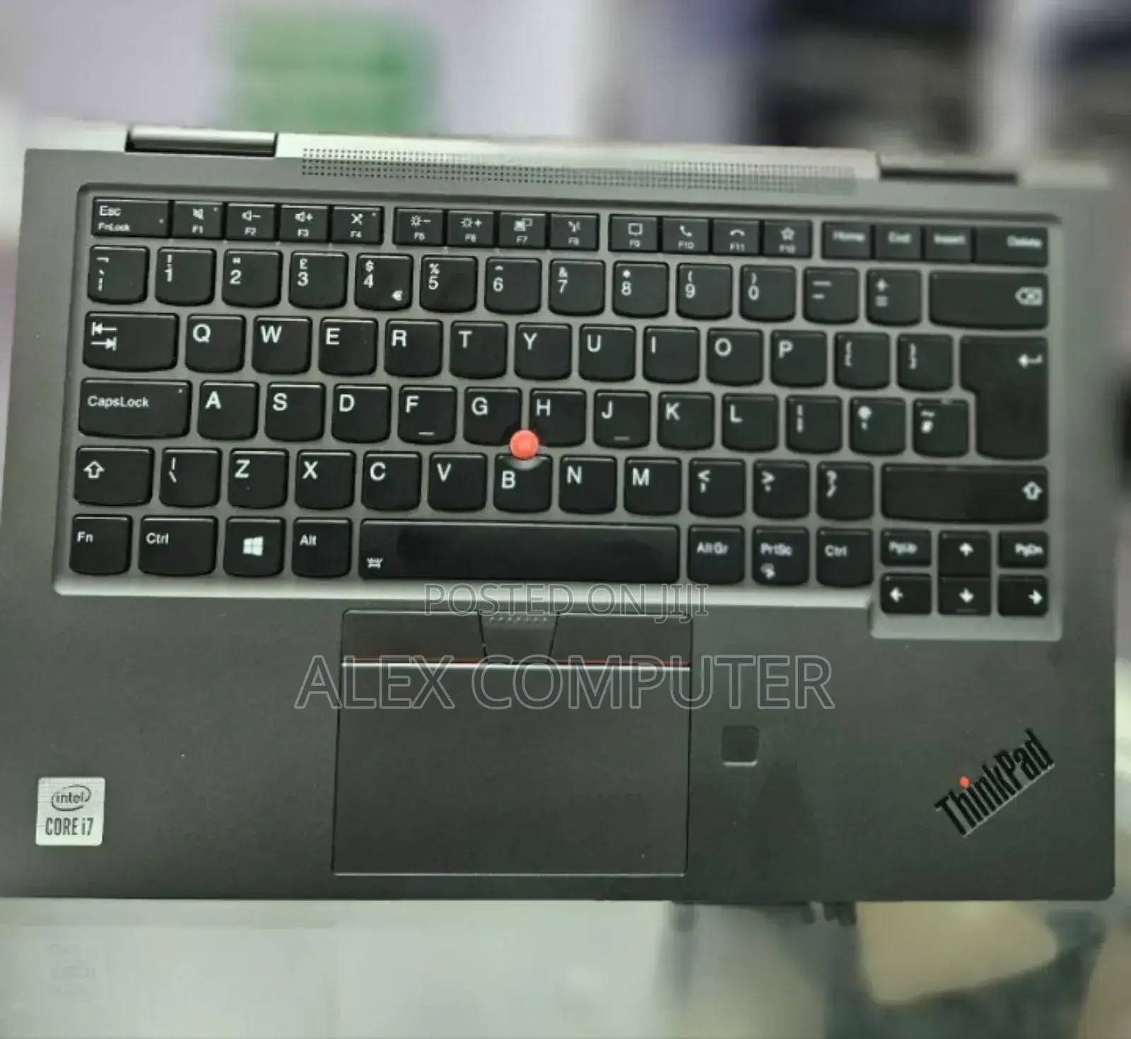 New Laptop Lenovo Thinkpad X1 Yoga 16GB Intel Core I7 SSD 512GB