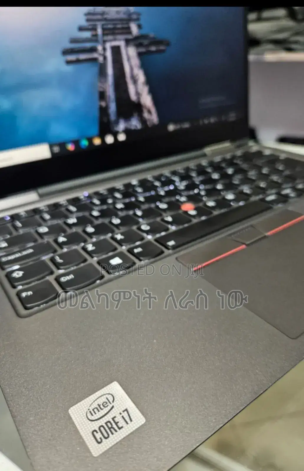 New Laptop Lenovo Thinkpad X1 Yoga 16GB Intel Core I7 SSD 512GB