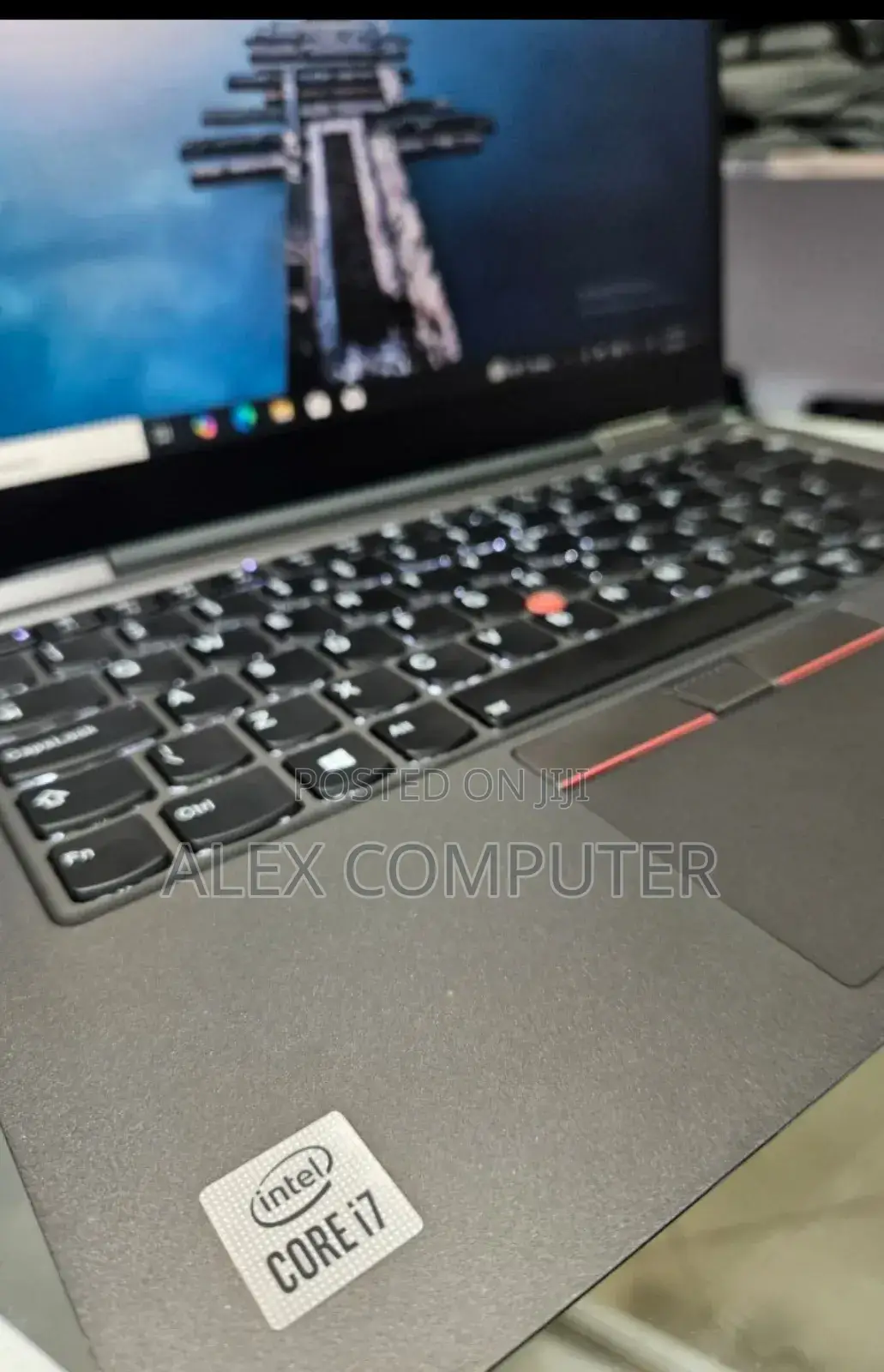 New Laptop Lenovo Thinkpad X1 Yoga 16GB Intel Core I7 SSD 512GB