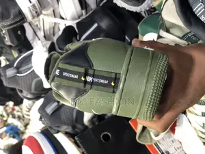 Nike Air Force 1 Green Quality Leather