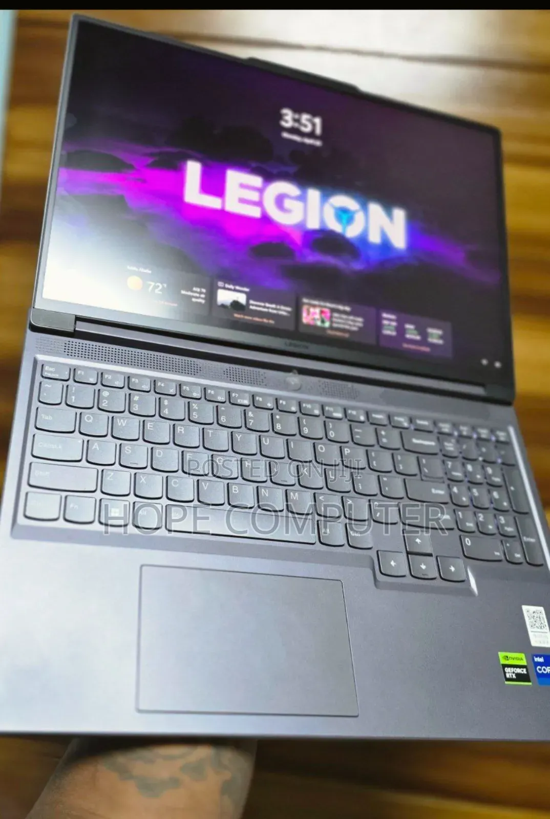 New Laptop Lenovo Flex 5 16GB Intel Core I5 SSD 512GB