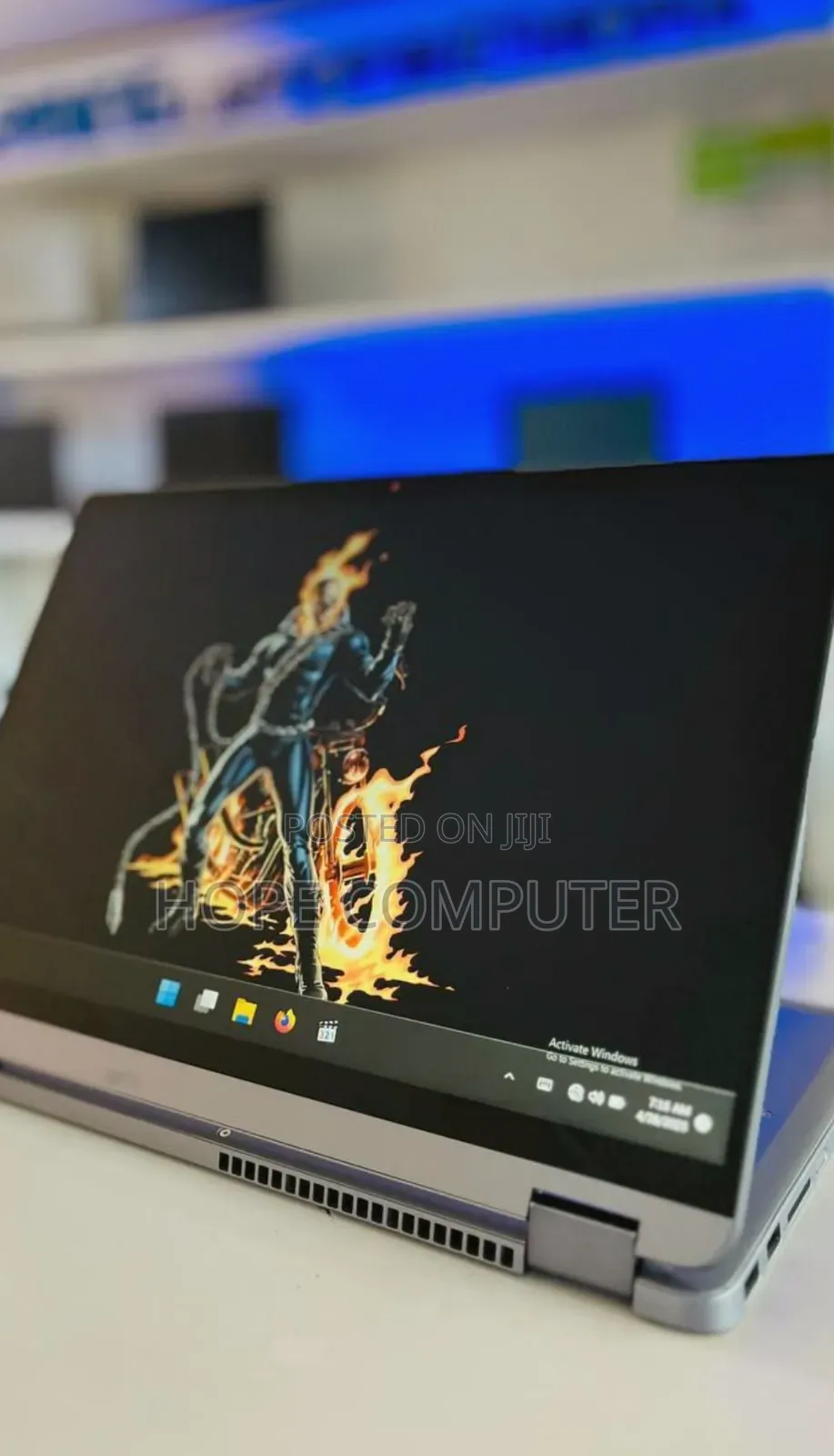 New Laptop Lenovo Flex 5 16GB Intel Core I5 SSD 512GB