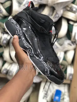 Air Jordan 6 Retro Black Vers