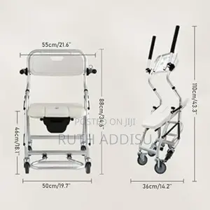 Wheel Chair Commode3፰commode Chair4፯commode Chair3፮commode