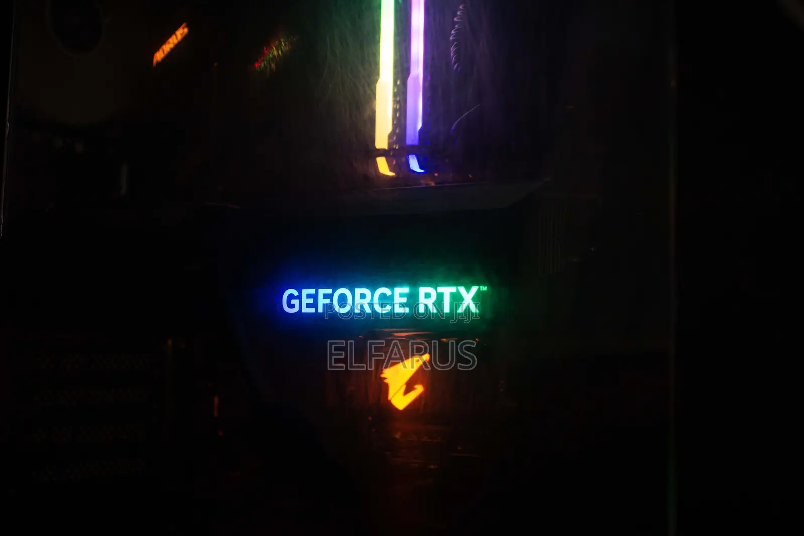 Galax RTX 4070 Ti Sg 1-Click Oc Desktop Graphics