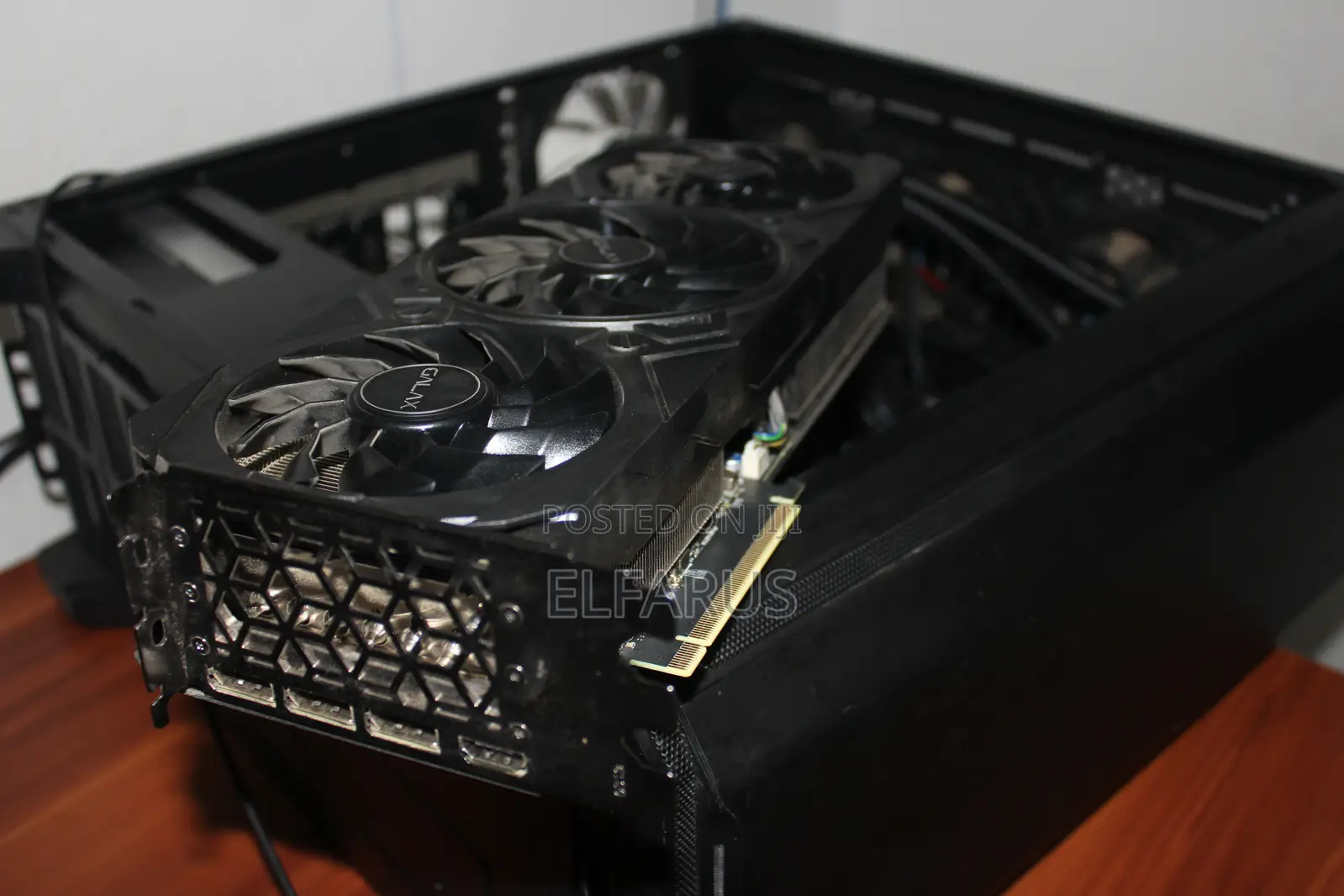 Galax RTX 4070 Ti Sg 1-Click Oc Desktop Graphics