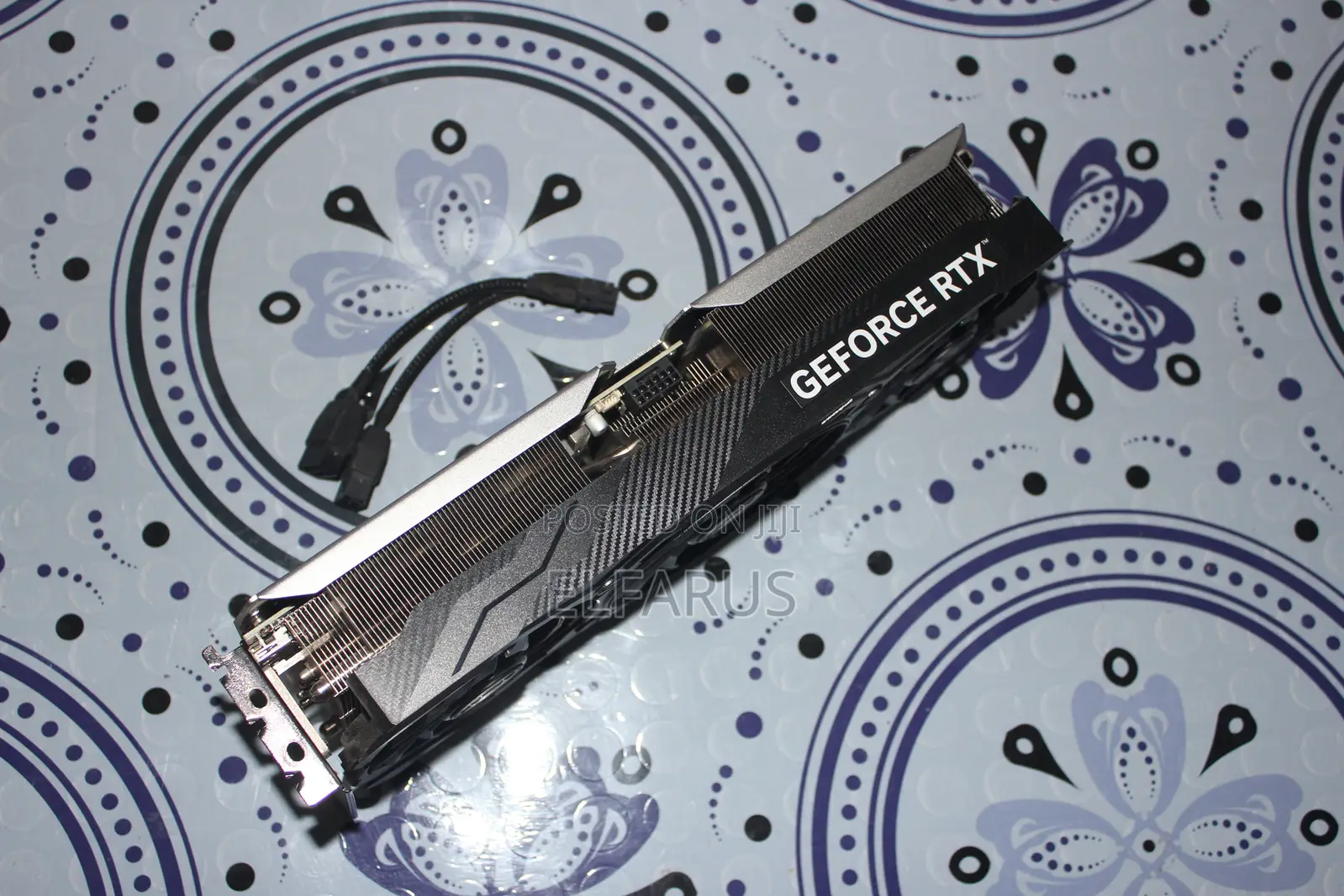 Galax RTX 4070 Ti Sg 1-Click Oc Desktop Graphics