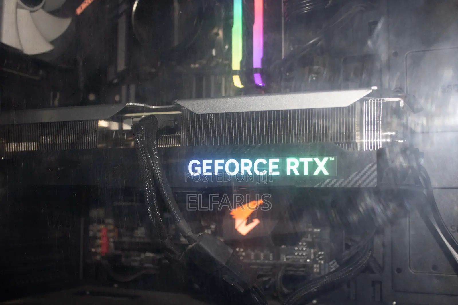 Galax RTX 4070 Ti Sg 1-Click Oc Desktop Graphics