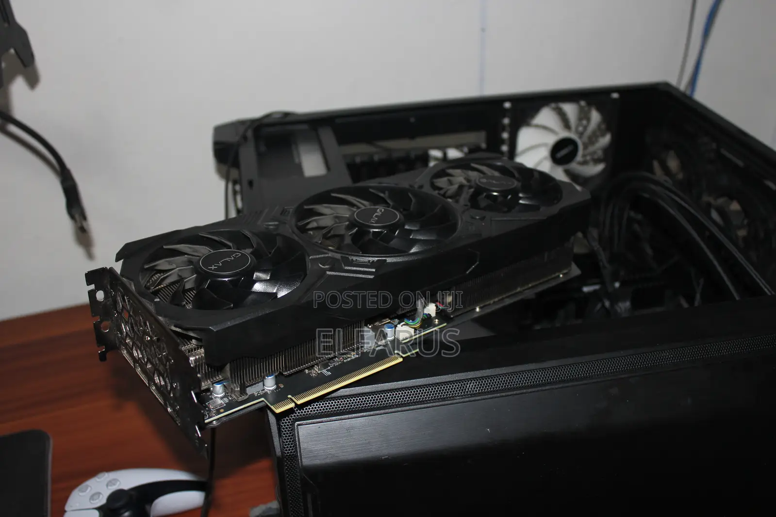 Galax RTX 4070 Ti Sg 1-Click Oc Desktop Graphics