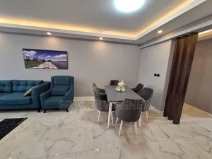 Furnished 3bdrm Apartment in Kirkos for rent