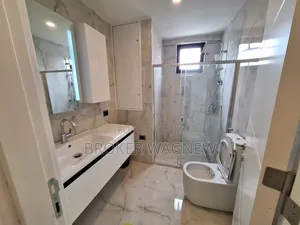 Furnished 3bdrm Apartment in Kirkos for rent