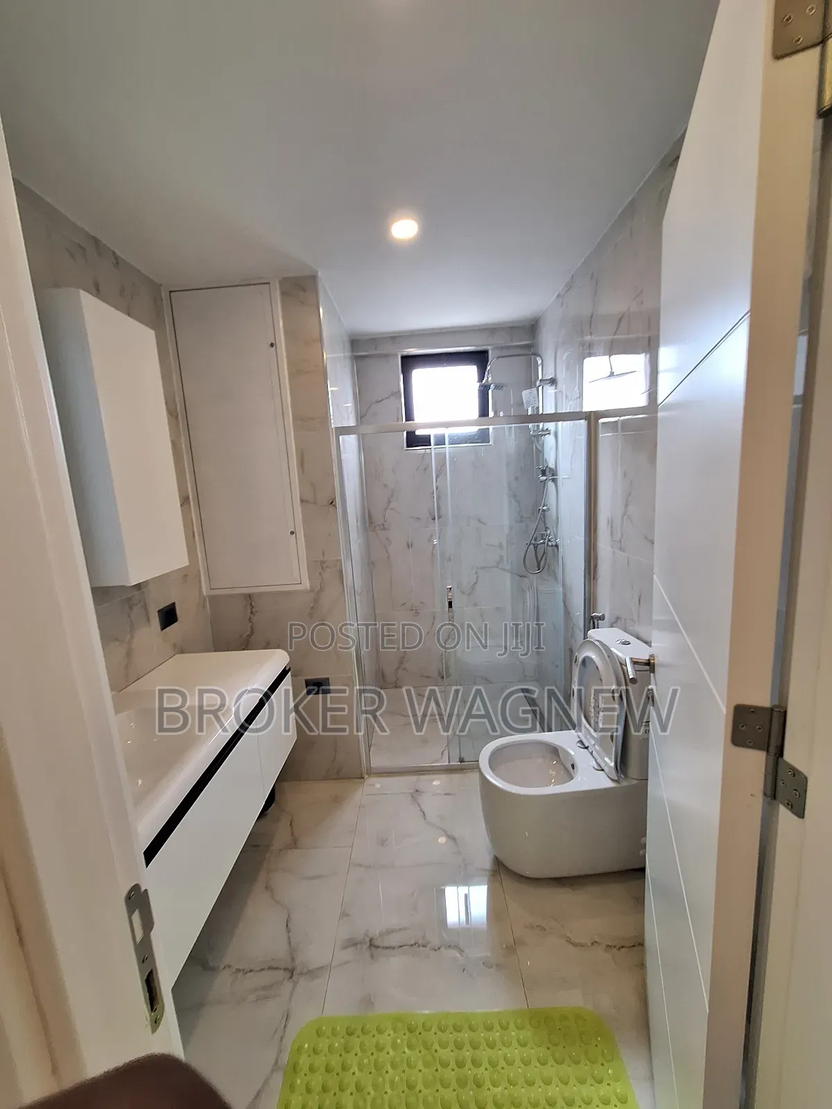 Furnished 3bdrm Apartment in Kirkos for rent
