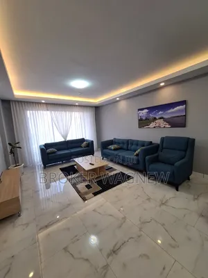 Photo - Furnished 3bdrm Apartment in Kirkos for rent