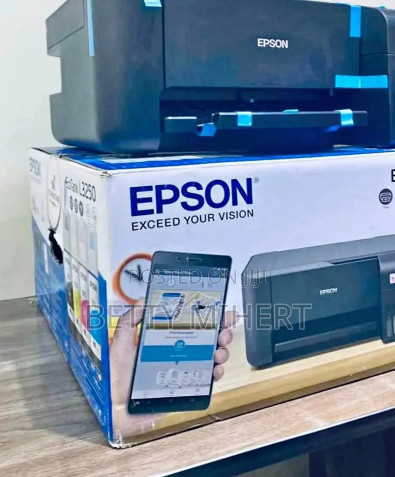 ᴇᴘson 3250 All in One Printer