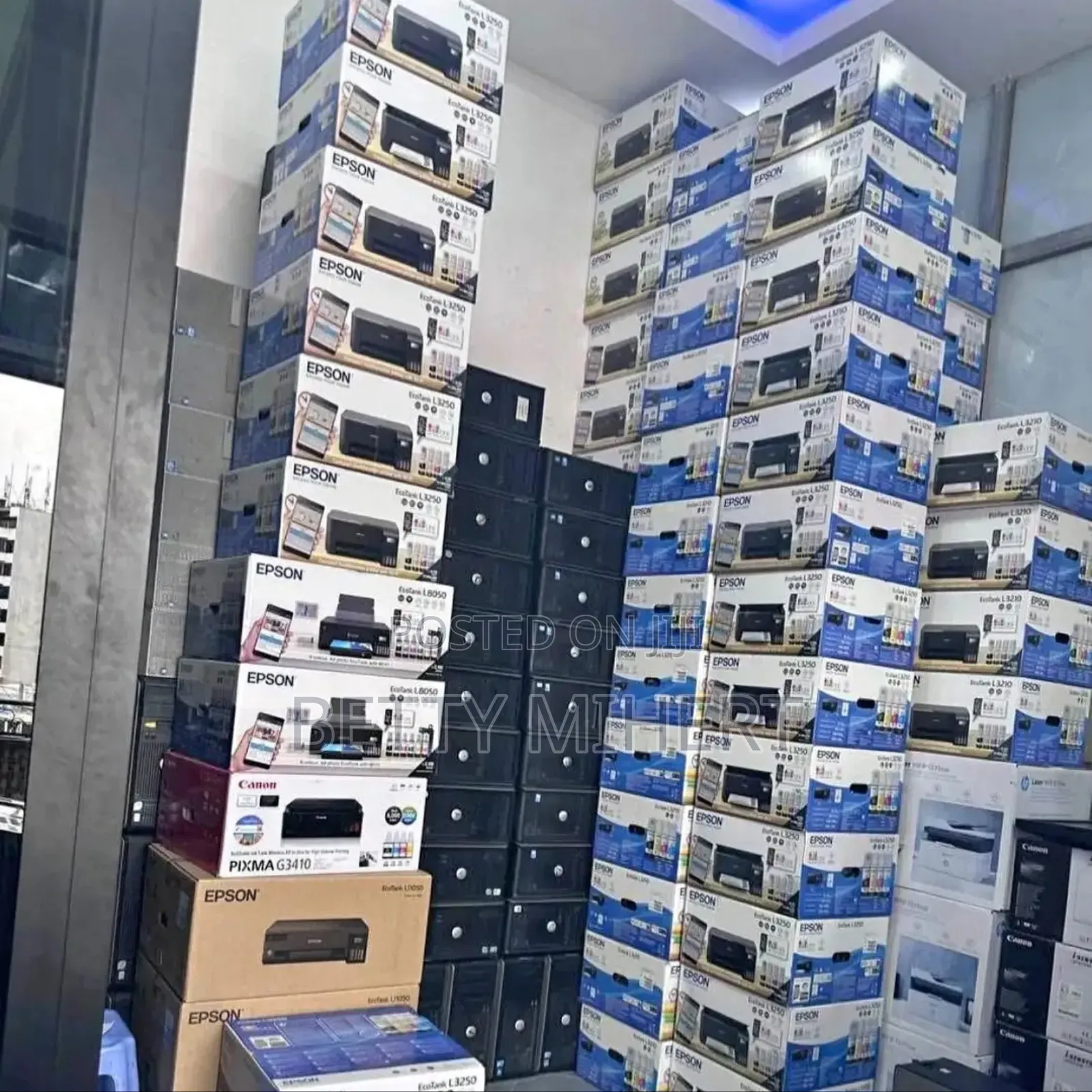 ᴇᴘson 3250 All in One Printer