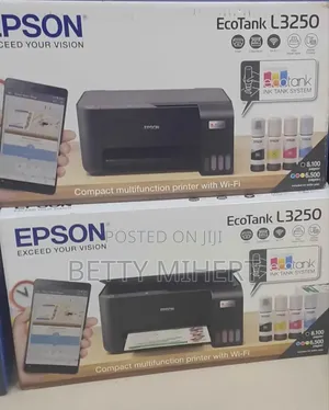 ᴇᴘson 3250 All in One Printer