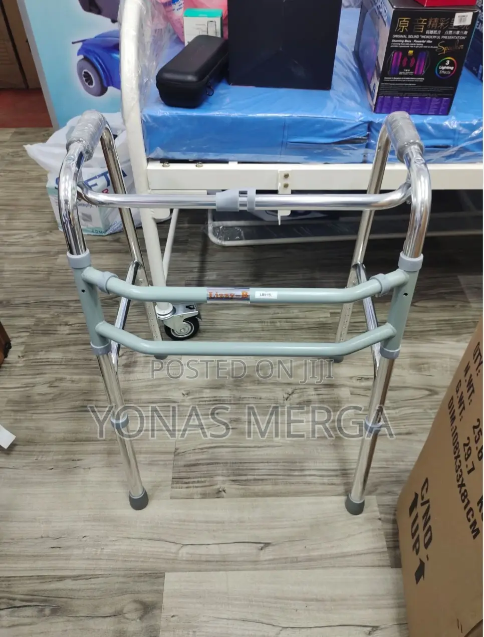 Walking Stick 10 Level Height a Euj