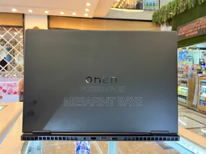 New Laptop HP Omen 16 16GB Intel Core I9 SSD 1T