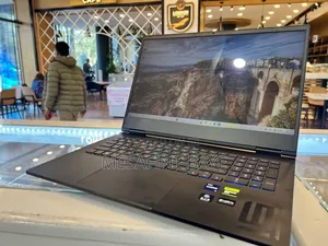 New Laptop HP Omen 16 16GB Intel Core I9 SSD 1T