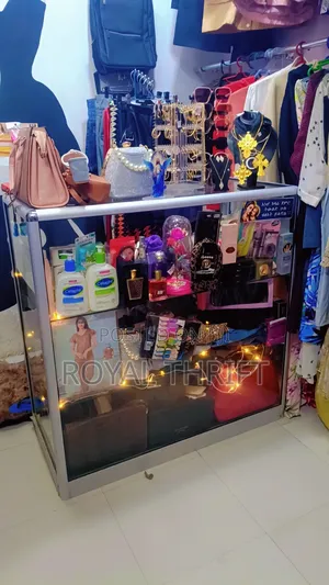 Photo - Display With Cosmo