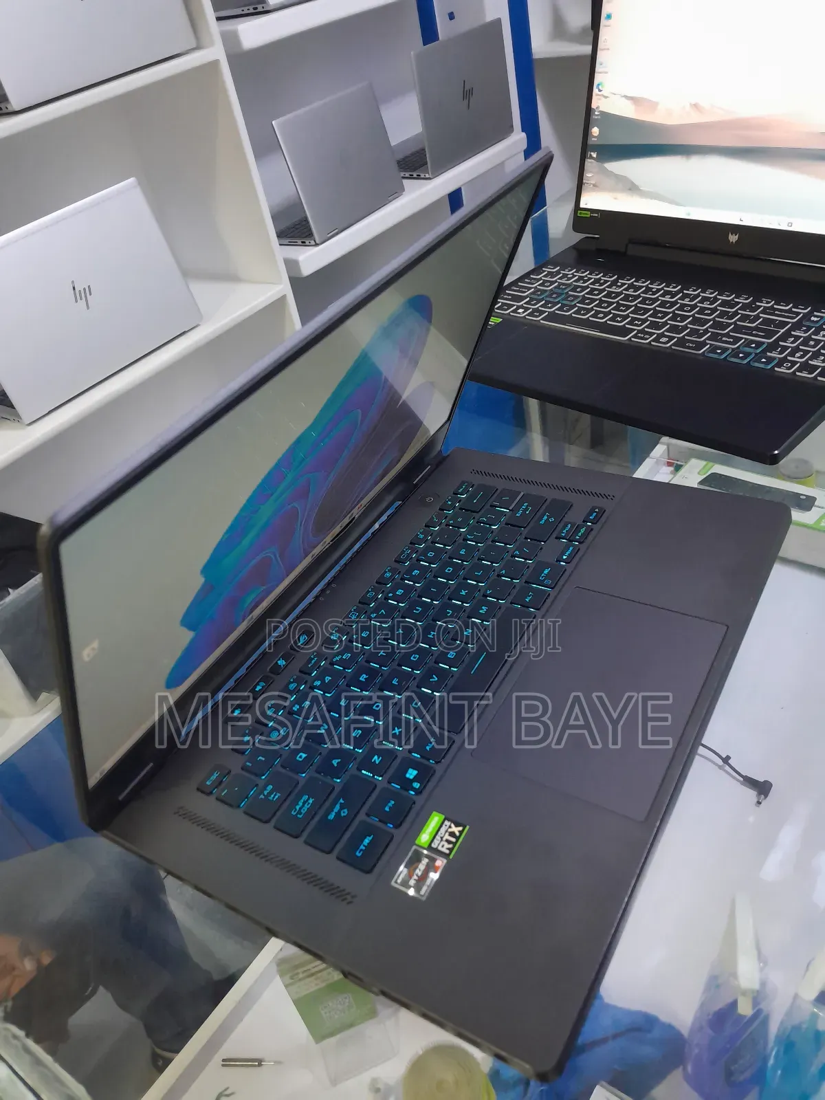 New Laptop Acer Predator Helios Neo 16 16GB Intel Core I9 SSD 1T