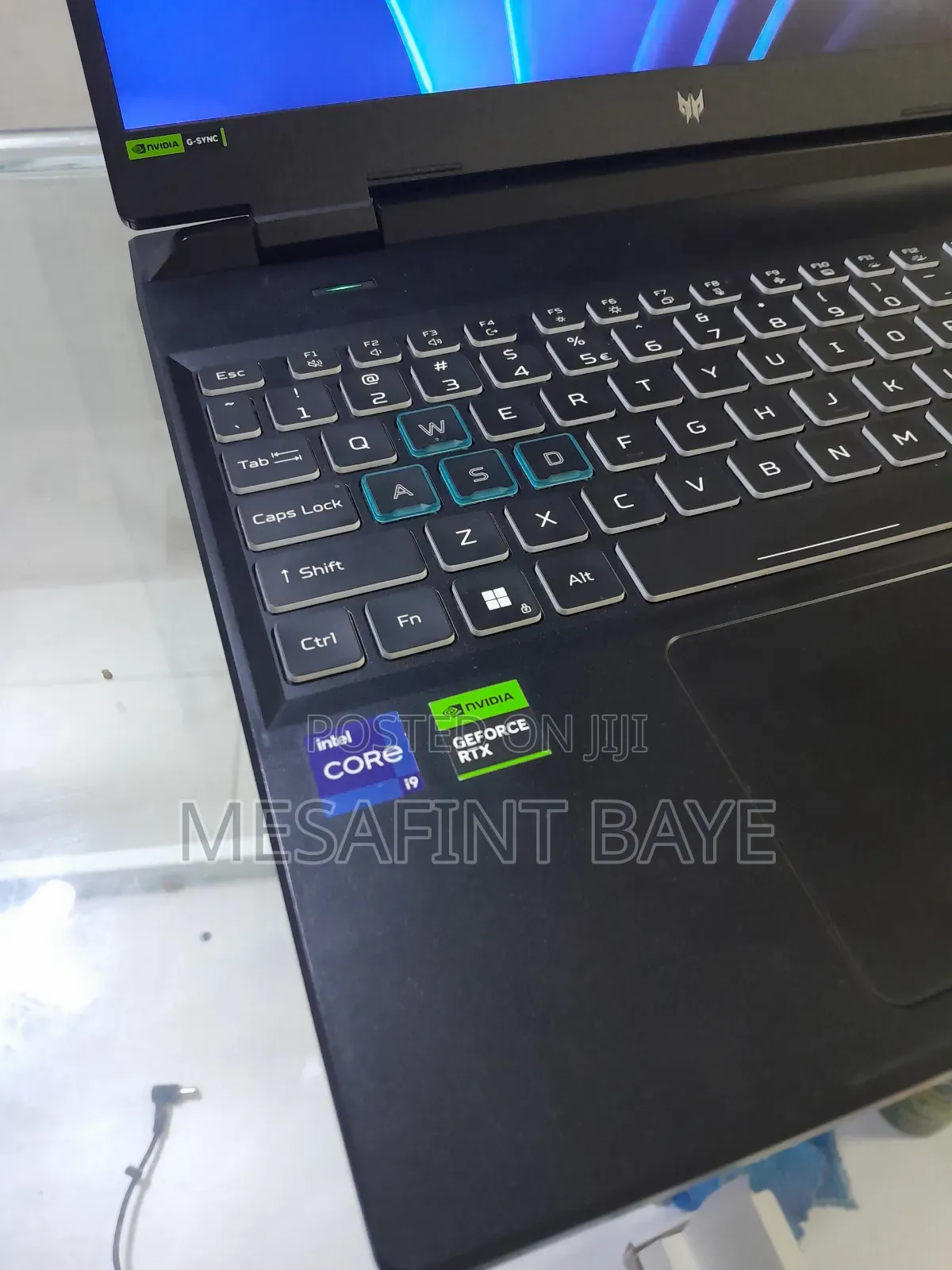 New Laptop Acer Predator Helios Neo 16 16GB Intel Core I9 SSD 1T