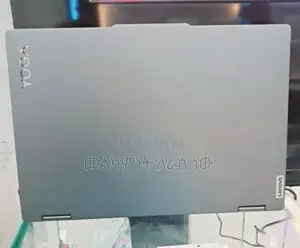 Photo - New Laptop Lenovo Yoga 7i 16GB Intel Core Ultra 7 SSD 1T