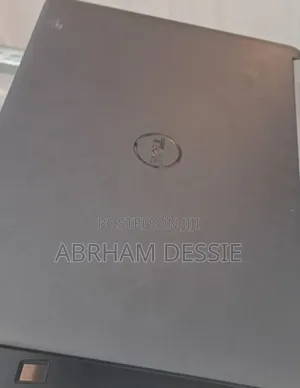 New Laptop Dell Latitude 5480 8GB Intel Core I5 SSD 256GB
