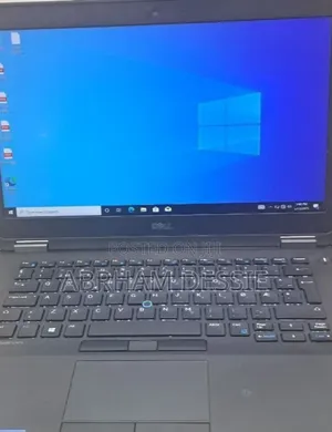 New Laptop Dell Latitude 5480 8GB Intel Core I5 SSD 256GB
