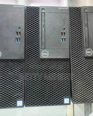 Photo - Desktop Computer Dell OptiPlex 3070 8GB Intel Core I5 HDD 1T