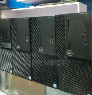 Desktop Computer Dell OptiPlex 3070 8GB Intel Core I5 HDD 1T