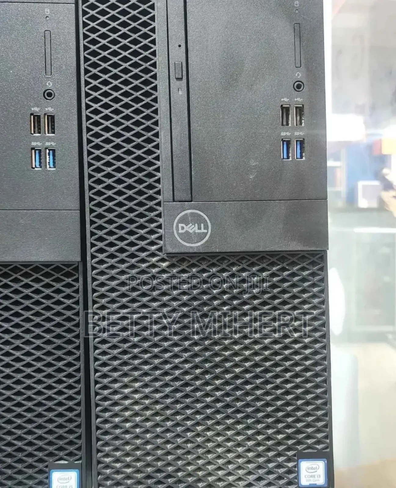 Desktop Computer Dell OptiPlex 3070 8GB Intel Core I5 HDD 1T
