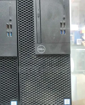 Desktop Computer Dell OptiPlex 3070 8GB Intel Core I5 HDD 1T