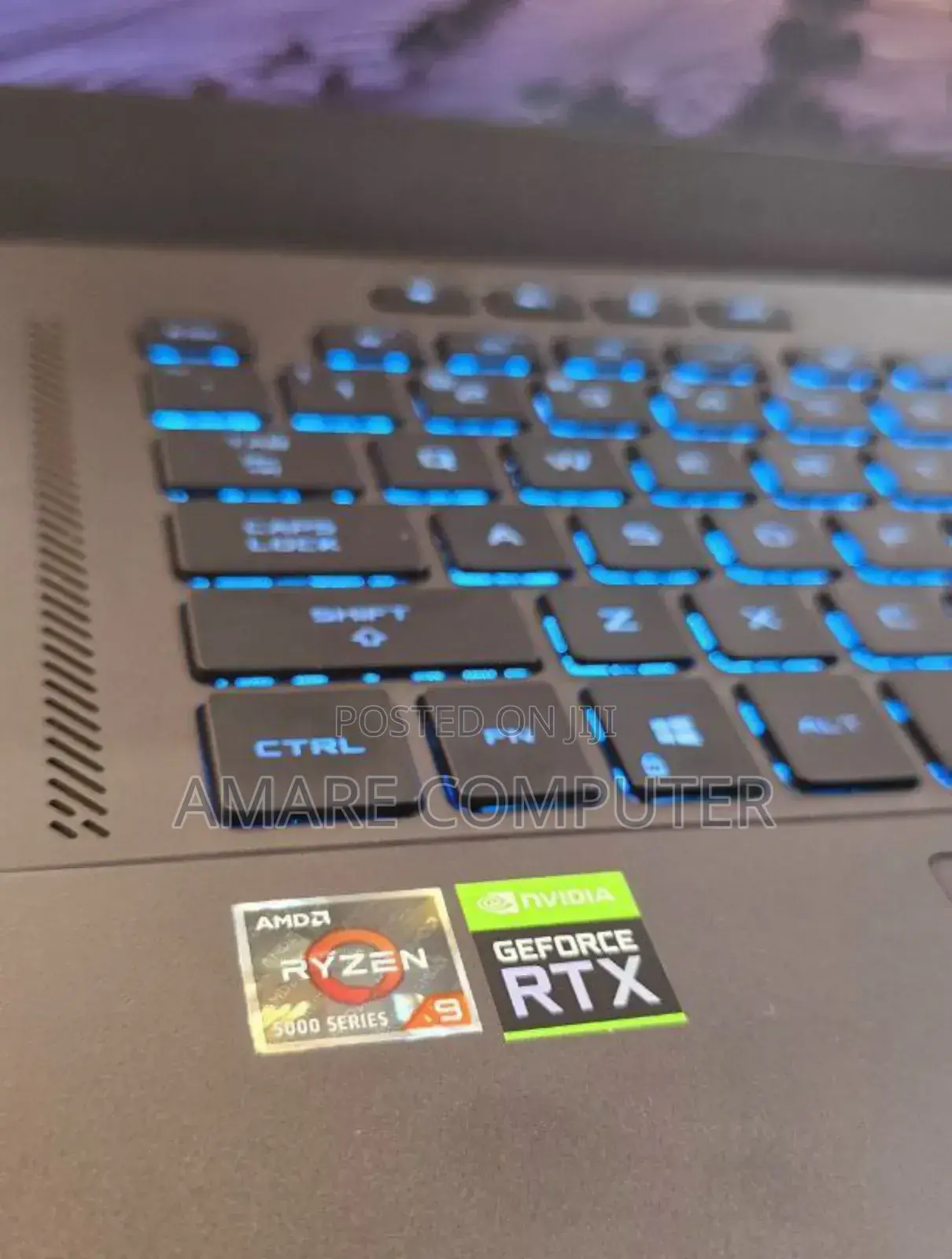 New Laptop Asus 16GB AMD Ryzen 9 SSD 1T